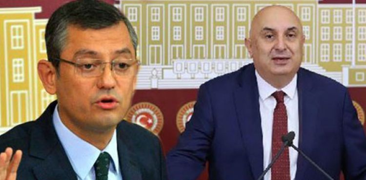 CHP’li Özel ve Özkoç hakkında soruşturma