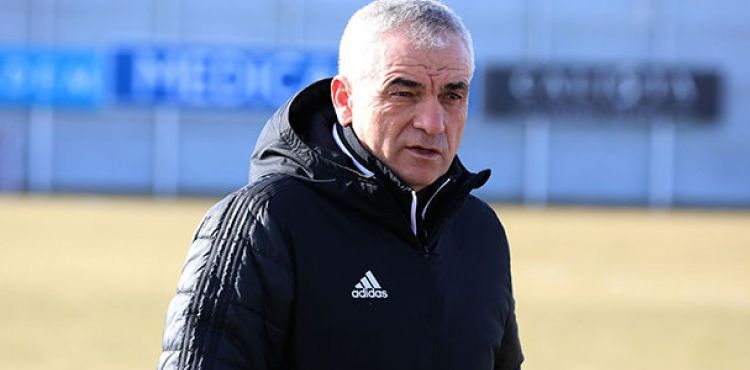 Rıza Çalımbay'dan 53'üncü yıl kutlaması