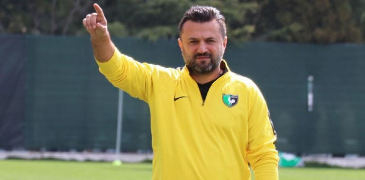 Denizlispor'dan Uygun'a 2 yıllık sözleşme