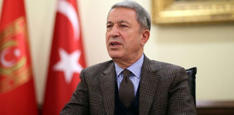 Bakan Akar açıkladı! 1359 terörist etkisiz hale getirildi