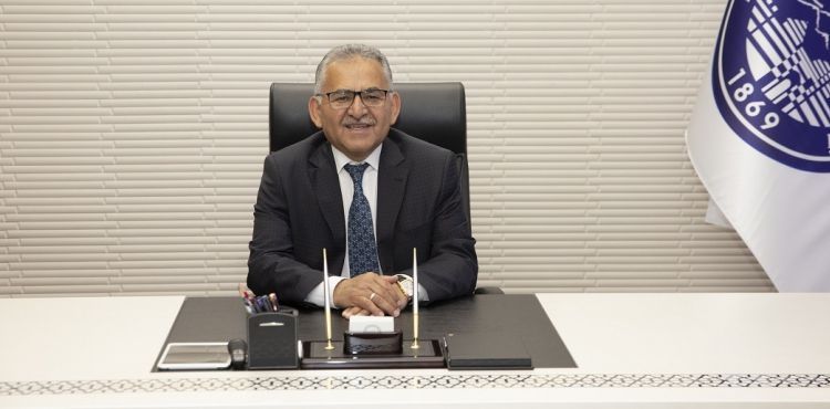 BAŞKAN BÜYÜKKILIÇ’TAN ANNELER GÜNÜ MESAJI