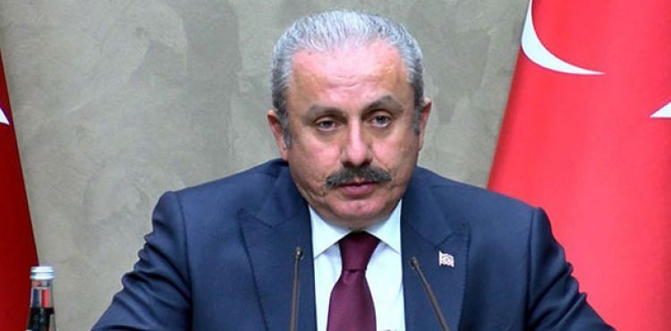 TBMM Başkanı Şentop'tan 'Anneler Günü' mesajı