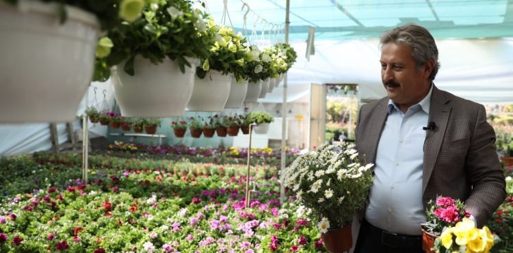 BAŞKAN PALANCIOĞLU, ANNELER GÜNÜ’NÜ KUTLADI