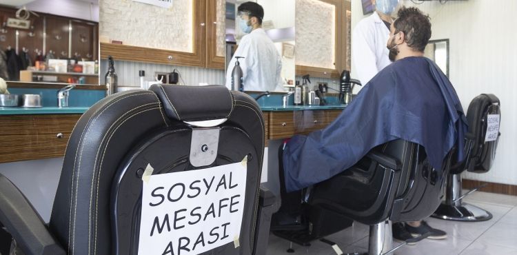 SAĞLIK İÇİN DENETİMLER SÜRÜYOR