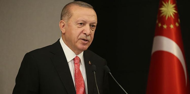 Cumhurbakan Erdoan duyurdu: 4 gn sokaa kma kstlamas