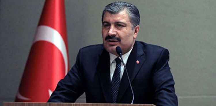 Bakan Koca: Hemşirelerimiz birer kahraman