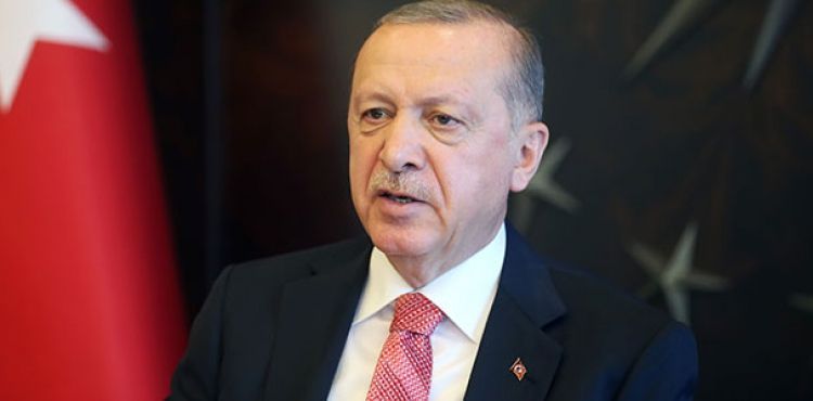 Cumhurbakan Erdoan'dan nemli aklamalar