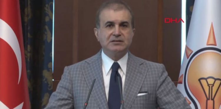 AK Parti Sözcüsü Çelik'ten önemli açıklamalar