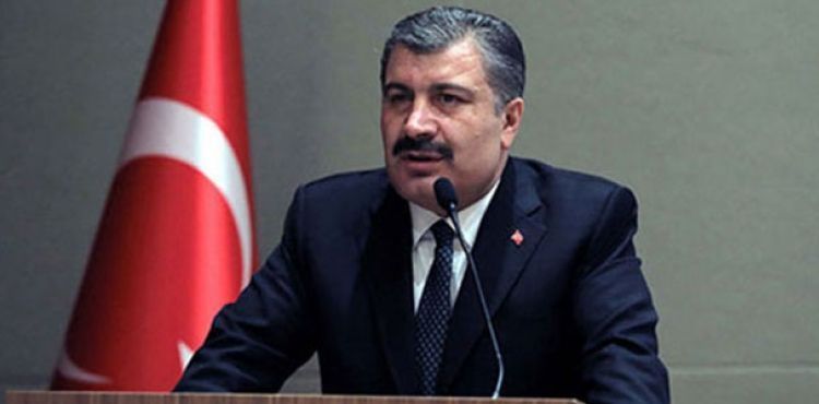 Bakan Koca: Önümüzde çok daha güzel günler var