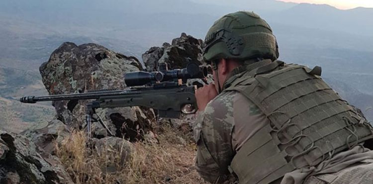 İçişleri Bakanlığı duyurdu: 1 milyon TL ödülle aranan terörist sağ ele geçirildi