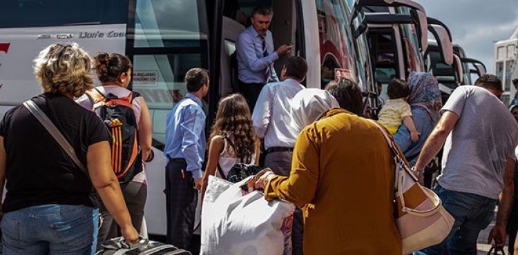 Yolcu otobüsü bilet fiyatlarında değişiklik