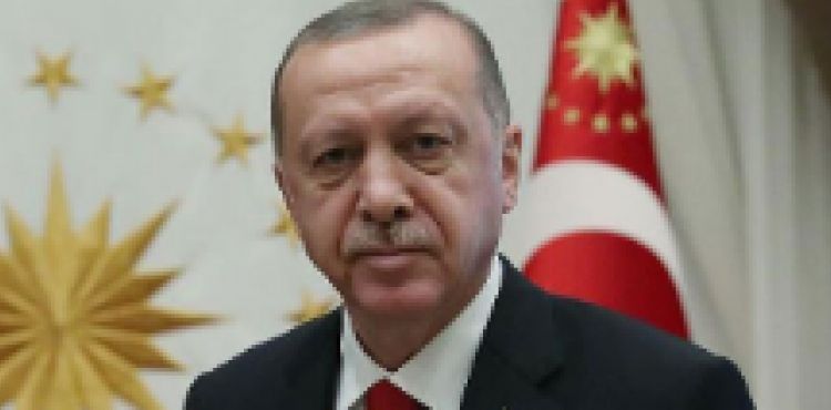 Cumhurbaşkanı Erdoğan’dan Türk Dil Bayramı mesajı