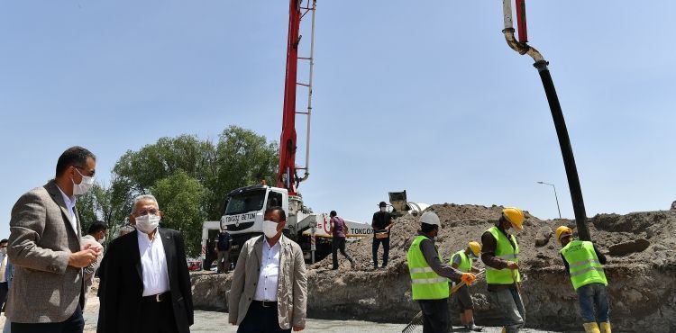 “KAYSERİ ATA SPORLARININ MERKEZİ OLACAK”
