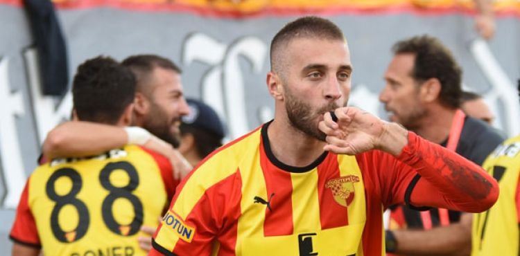 Alpaslan'ın önceliği Göztepe