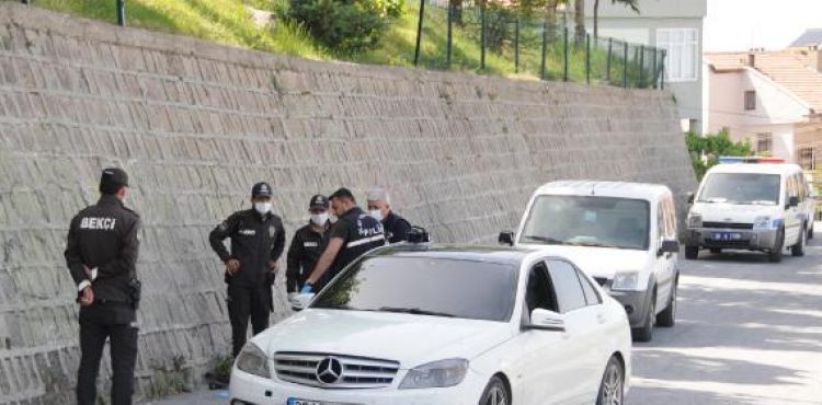 Kayseri'de silahlı kavga: 1 yaralı