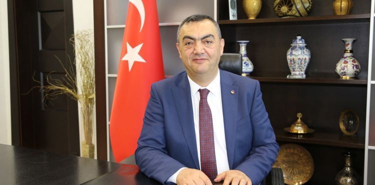 KAYSO Başkan Büyüksimitci’den 19 Mayıs Mesajı