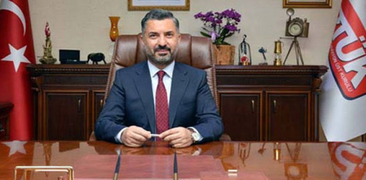 RTÜK Başkanı Şahin: Sevda Noyan'ın söylemleri kabul edilemez