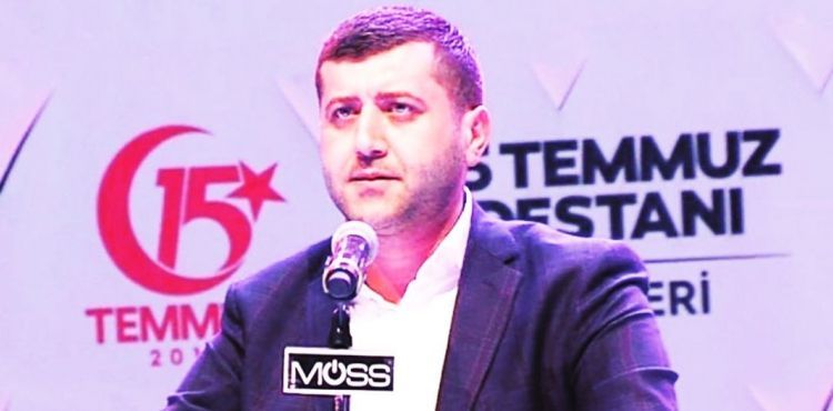 Millet Vekili Baki Erensoy'un 19 Mayıs Mesajı