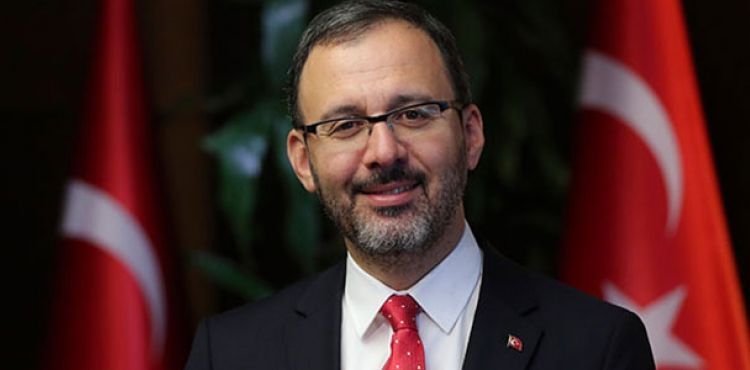 Bakan Kasapoğlu'ndan 19 Mayıs Atatürk'ü Anma, Gençlik ve Spor Bayramı mesajı