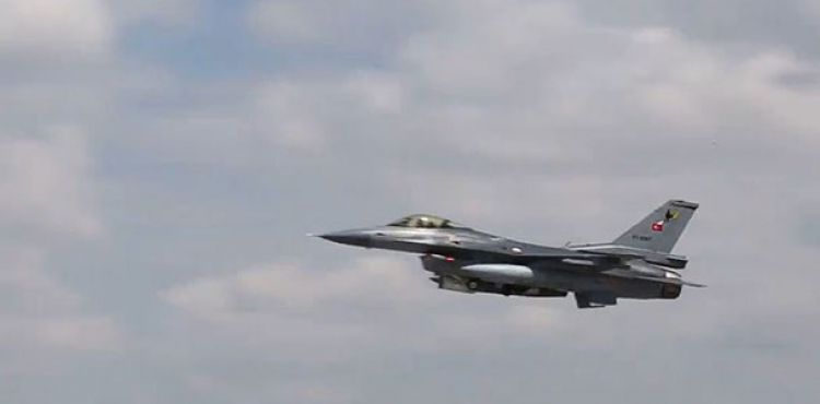 MSB: Irak'ın kuzeyinde 4 PKK'lı terörist etkisiz hale getirildi