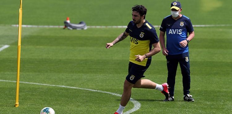 Ozan Tufan hırsı ile dikkat çekti