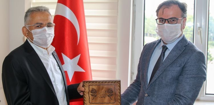 BAŞKAN BÜYÜKKILIÇ’IN ADRESİ BU KEZ HACILAR OLDU