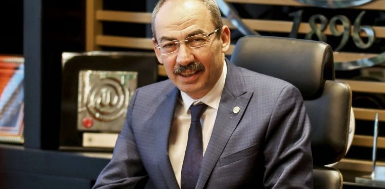 Başkan Gülsoy'dan Ramazan Bayramı Mesajı