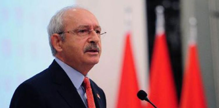 Kılıçdaroğlu: İbadet yerleri kutsalımızdır