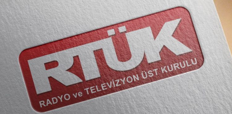 RTK'ten 'Sevda Noyan' cezas