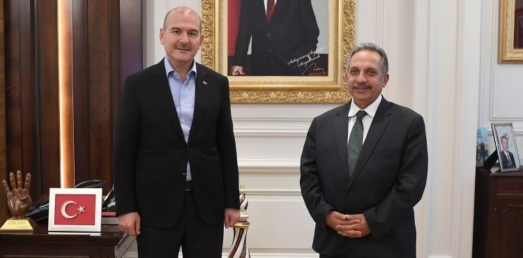 MİLLET BAHÇESİ’NE BAKAN ONAYI