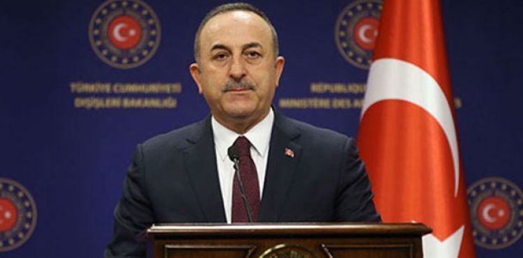 Bakan Çavuşoğlu, Fontelles ile görüştü