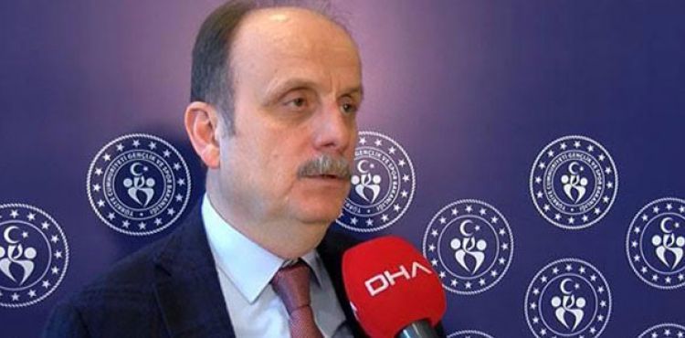 Mehmet Baykan, Spor Genel Müdürlüğüne atandı