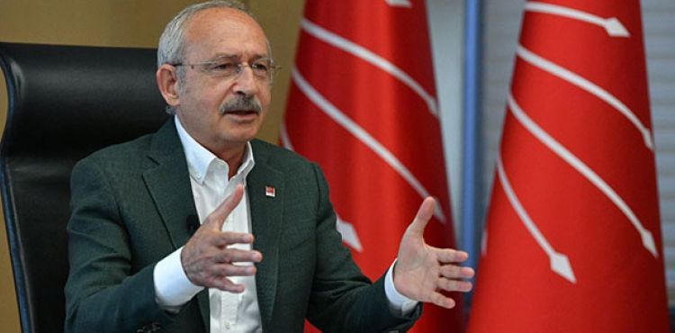Kılıçdaroğlu, sağlık sektörü paydaşlarının bayramını kutladı
