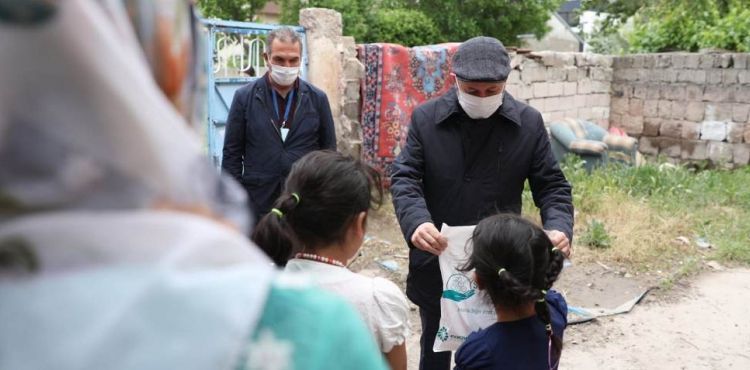 ÇOCUKLARIN BAYRAMLIKLARI, KOCASİNAN BELEDİYESİ’NDEN