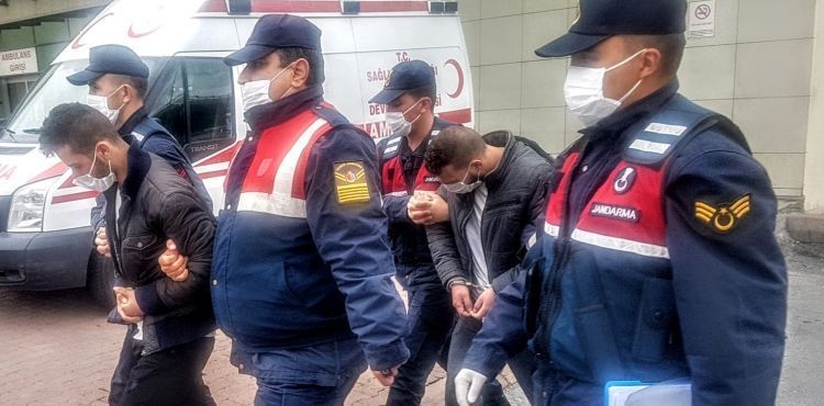Kayseri'de uyuşturucu ticaretine 1 tutuklama