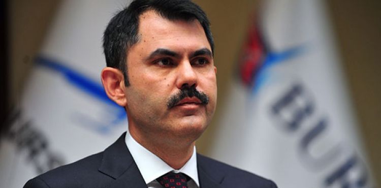 Bakan Kurum: Kaçak yapılar tespit edildi, tümü yıkılacak