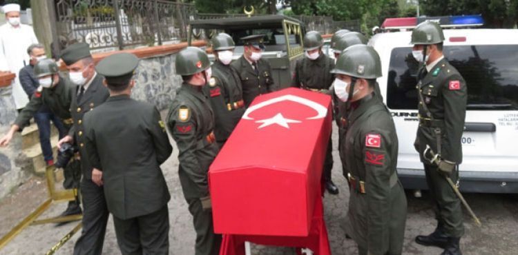 İsmail Hakkı Karadayı son yolculuğuna uğurlandı