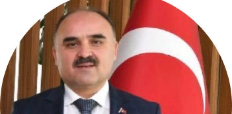 Kayseri Valisi ŞEHMUS GÜNAYDIN