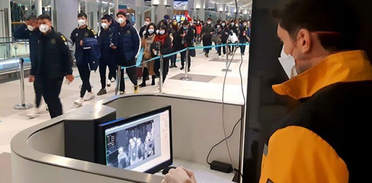 Havalimanlarında yeni koronavirüs tedbirleri! İşte alınan kararlar