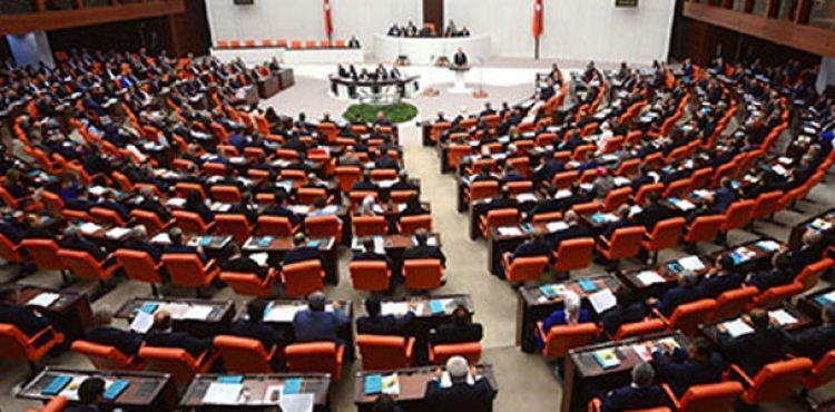 TBMM'ye 01-30 Haziran'da ziyaretçi alınmayacak