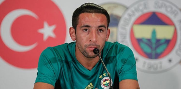 Fenerbahe'de Mauricio Isla kadro d!