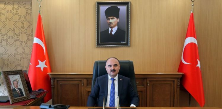 Kayseri Valiliğinden