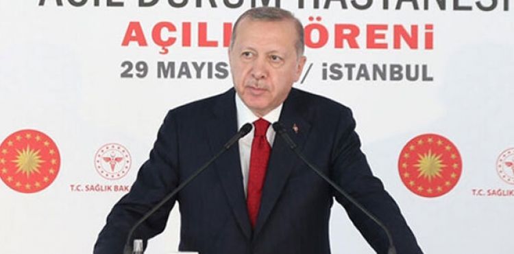 Cumhurbaşkanı Erdoğan: 'Dünya çapında başarıdır'