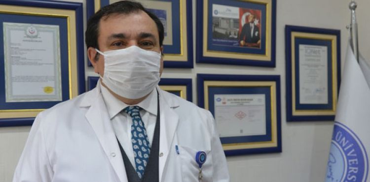 Bilim Kurulu Üyesi Demircan'dan 'hidroksiklorokin' açıklaması: Alternatif ilaçlarımız var