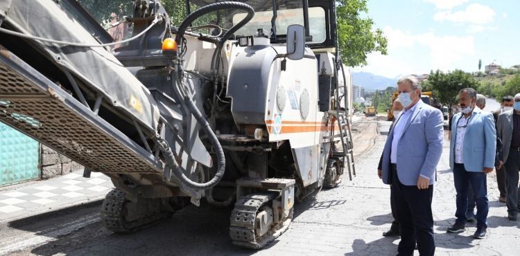 SOKAĞA ÇIKMA YASAĞI MELİKGAZİ’YE HİZMET OLARAK YANSIDI
