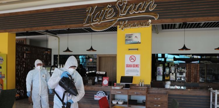 KAYSERİ’NİN TESCİLLİ MARKASI KAFE SİNAN, HİZMETE HAZIR