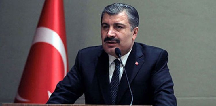 Bakan Koca: Maske takarsanız daha az sigara içersiniz
