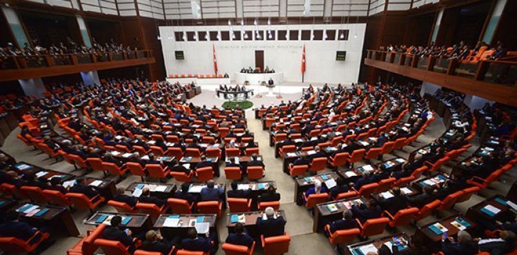 TBMM, 48 gün sonra mesaiye başlıyor