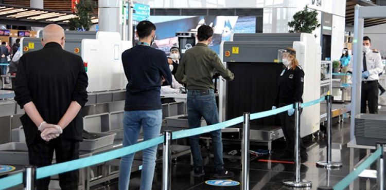 Yeni normalde ilk uçuş bugün yapılacak