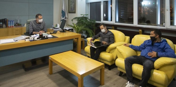 SAKLI CENNET KORAMAZ VADİSİ’NDE BİLİMSEL ÇALIŞMALARA BAŞLANDI